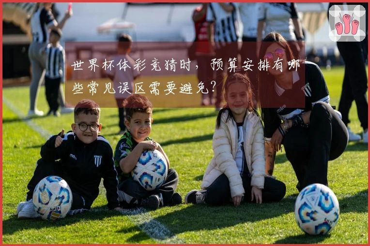 世界杯体彩竞猜时，预算安排有哪些常见误区需要避免？
