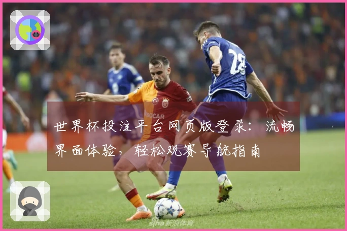 世界杯投注平台网页版登录：流畅界面体验，轻松观赛导航指南
