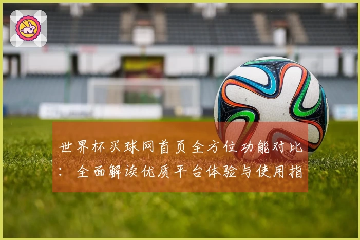 世界杯买球网首页全方位功能对比：全面解读优质平台体验与使用指南