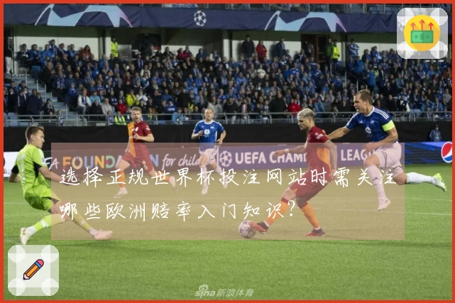 选择正规世界杯投注网站时需关注哪些欧洲赔率入门知识？