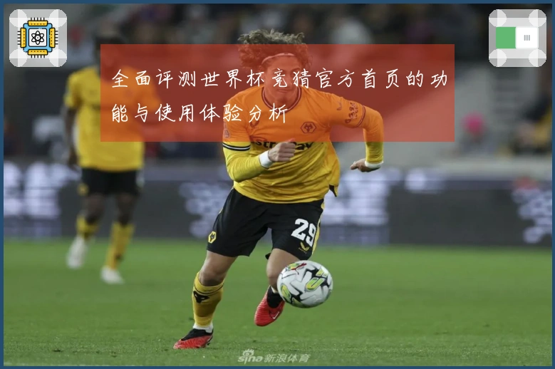 全面评测世界杯竞猜官方首页的功能与使用体验分析