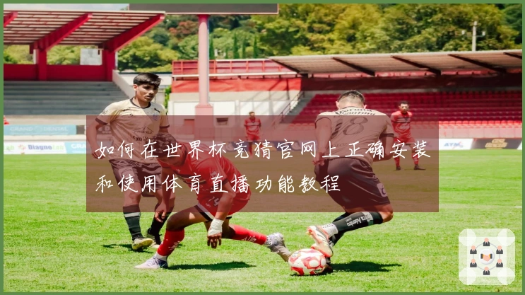 如何在世界杯竞猜官网上正确安装和使用体育直播功能教程